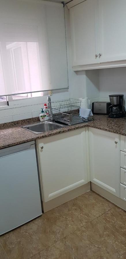 Lovely 2 Bedroom Apartment Close To Denia Castle. Ngoại thất bức ảnh